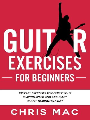 cover image of Guitar Exercises for Beginners